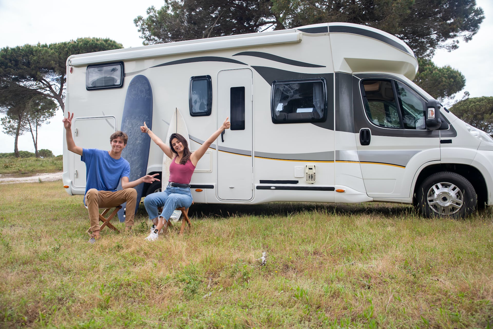 RV insurance guide - Best insurance coverage options - Rapid insurance quote